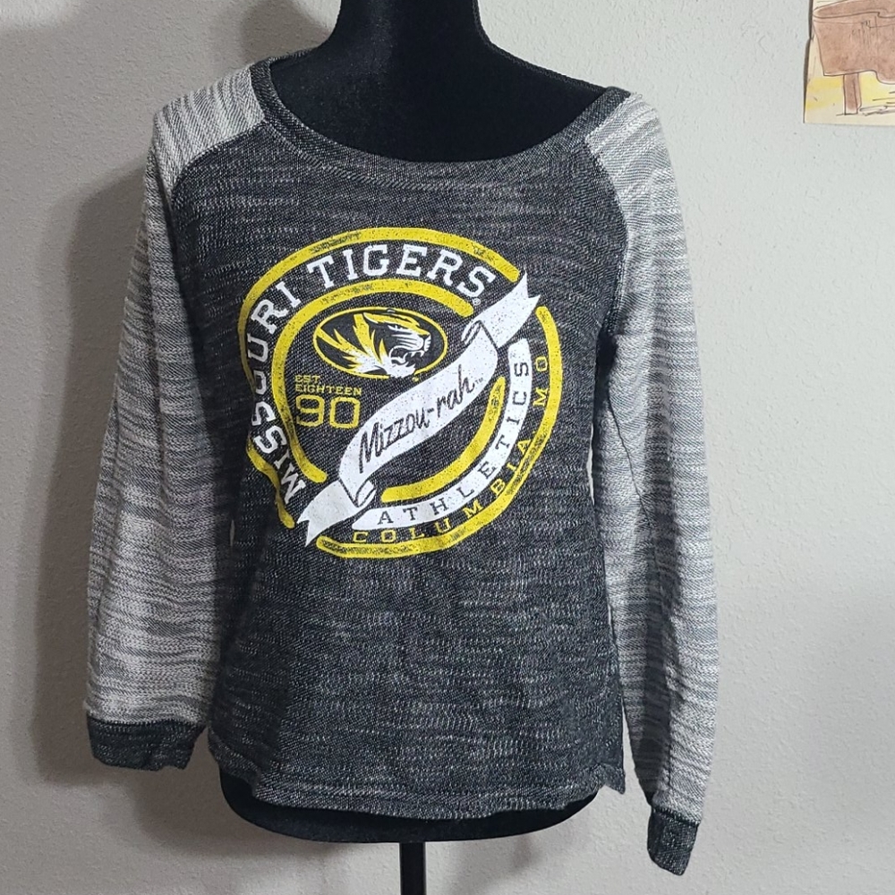 Missouri Tigers long sleeve